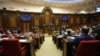 Armenian Parliament Approves Changes To Electoral System