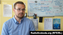 Євген Крапивін, юрист Центру політико-правових реформ