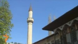 Хан сарае Кырым туристларын күпләп җәлеп иткән урын