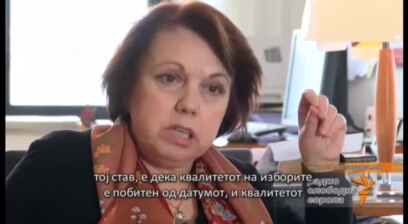 Квалитетот на изборите е побитен од датумот