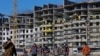 Ті, хто приїжджає з Росії до Маріуполя, працюють здебільшого на будівництві – Микола Осиченко