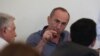 Второй президент Армении Роберт Кочарян в суде (архив)