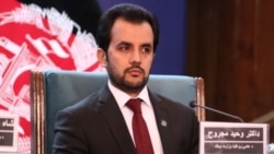 وحید مجروح معین عرضه خدمات صحی وزارت صحت عامه