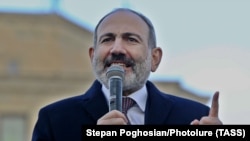 Виконувач обов’язків прем’єр-міністра Вірменії Нікол Пашинян звинуватив азербайджанських військових у переході держкордону