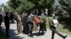 Fighting Resumes On Armenian-Azerbaijani Border After Brief Lull
