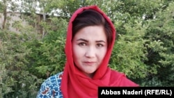 Najiba Ebrahimi