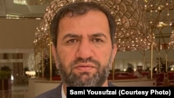 سمیع یوسفزی کارشناس مسائل سیاسی