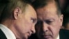 Лавров анонсировал телефонный разговор Путина и Эрдогана