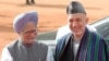 Leaders Of Afghanistan, India Discuss Regional Security