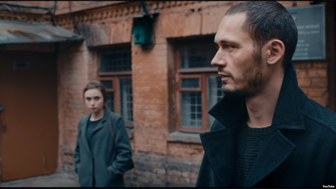 Кадр з українського художнього фільму «Стрімголов» (2017)