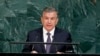 Uzbek President Changes Name Of Feared Security Service