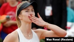 Підсумковий турнір WTA за участі Світоліної відбуватиметься 20-28 жовтня