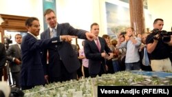 Beograd na vodi