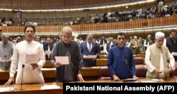 د جولای ۲۵مې انتخاباتو کې د عمران خان ګوند تر نورو زیاتې څوکۍ وګټلې