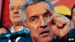 Milo Đukanović: Pokušaj instaliranja marionetske vlasti