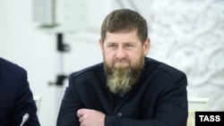Рамазон Қодиров, раҳбари Чеченистон.