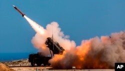 Система ПВО Patriot, иллюстративное фото