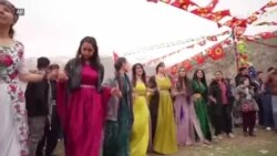 د عراق د قندیل غرونو قبایل نوروز څنګه لمانځي؟