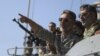 Iran Test-Fires Missiles