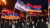 Armenia - The opposition Armenian National Congress (HAK) holds a rally in Yerevan's Liberty Square, 30Mar2012.