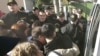 Belarus Police Detain Protesters And Journalists
