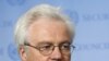 UN Powers Deadlocked On Iran Sanctions