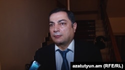 Հանրապետականի խորհրդարանական խմբակցության ղեկավար Վահրամ Բաղդասարյան