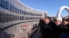 Kosovars Remember 1999 Racak Massacre