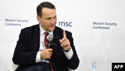 Радослав Сікорський виступив за розвиток Європейським Союзом власних оборонних можливостей