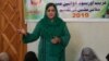 ښځې په مشکله په سیاسي ګوندونو او تحریکونو کې ځای جوړوي:نسیم اختر 