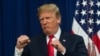 Конфлікт Трампа з демократами. Які загрози для України?