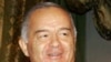 President Karimov (file photo)