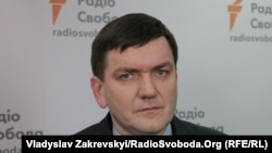 Начальник управління спеціальних розслідувань Генпрокуратури Сергій Горбатюк