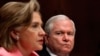Clinton Urges U.S. Senate To Ratify START, Is Challenged On Missile Defense