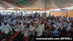 د کوهاټ پرلت کې ګڼو ګوندونو برخه اخېستې ده. ۲۰۲۰، ۱۹ جون