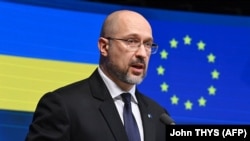 Денис Шмигаль (на фото) був головою уряду найдовше за всіх попередників – понад п'ять років