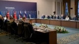 23-nji iýulda Stambulda Ukriananyň we Russiýanyň wekiliýetleri gepleşik geçirýär 