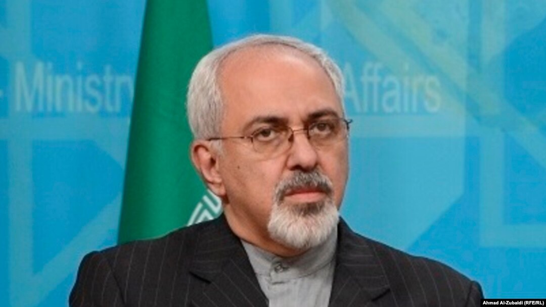د ایران د خارجه چارو وزیر جواد ظریف