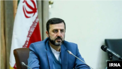 کاظم غریب‌آبادی، معاون وزیر امور خارجۀ ایران