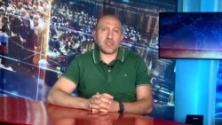 Քաղաքական մեկնաբան Հակոբ Բադալյանը, արխիվ