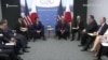 Нам не подобається те, що відбувається – Трамп про ситуацію в Чорному морі (відео)