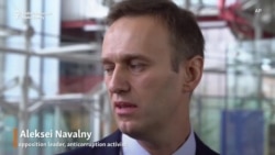 European Court: Russia Arrested Navalny For Political Reasons