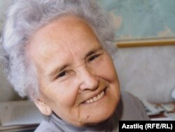 Фәния Чанышева