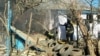 Наслідки російських обстрілів у Куп’янську, квітень 2025 року