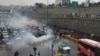 U.S. Condemns Lethal Force As Iran Says It Will Not Allow 'Insecurity'