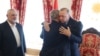 رئیس جمهور ترکیه پس از دیدار با رهبر حماس از فلسطینی ها خواست متحد شوند