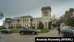 Ливадийский дворец-музей