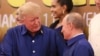 Трамп заявив, що вірить запереченням Путіна щодо втручання у вибори