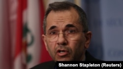 Iranian UN Ambassador Majid Takht Ravanchi has responded that "false information and fabricated data" may have been used in the investigation.