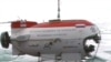 Russian Explorers Plant Flag On North Pole Seabed
